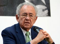 Espriú descartó que la empresa de José María Riobóo haya tenido influencia en el reciente estudio que se presentó. EFE / ARCHIVO