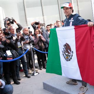 Sergio Pérez no se preocupa por posible llegada de Lance Stroll