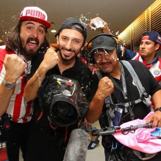 Sin Matías Almeyda no se hubiera hecho la película: Amaury Vergara