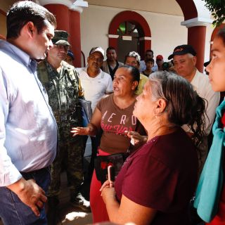 Paso de "Willa" deja más de 150 mil afectados en Nayarit