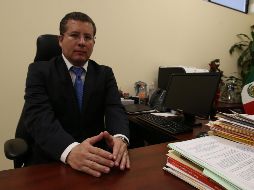 Haro Reyes refirió que junto con ayuntamientos y el IJAS se trabaja en la canalización de personas que viven en las calles. EL INFORMADOR / ARCHIVO