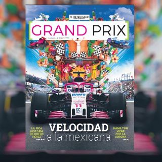 Grand Prix: Velocidad a la mexicana