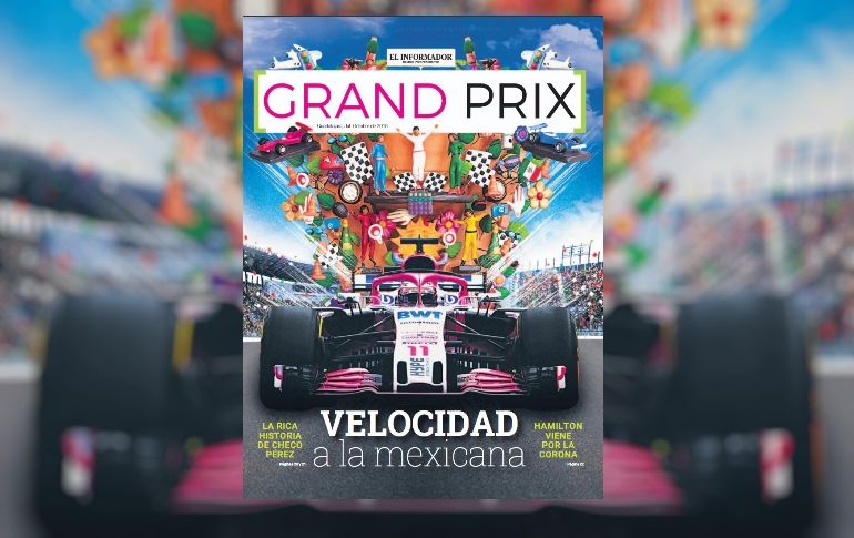 Grand Prix: Velocidad a la mexicana
