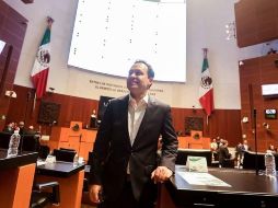 Castañeda plantea Órganos Ciudadanos de Vigilancia en las representaciones consulares mexicanas y la obligación de los funcionarios de presentar su plan de trabajo a la comunidad de mexicanos en el extranjero. FACEBOOK/clementech