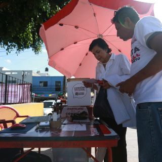 Más de 12 mil votan en consulta sobre NAICM en Jalisco