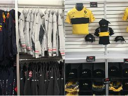 Entre lo más económico están las gorras de los equipos; las playeras están desde 800 hasta dos mil pesos. EL INFORMADOR / P. Gallardo