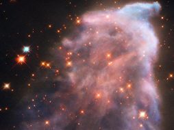 La constelación de Casiopea es visible cada noche clara desde las latitudes medias del norte y más altas. ESPECIAL/NASA