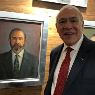 Contrataciones y licitaciones del NAICM fueron transparentes: OCDE