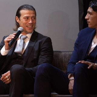 Chivas tiene una relación muy especial con Almeyda: Amaury Vergara