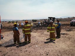 Pemex activó su Plan Interno de Respuesta a Emergencias y suspendió la presión en el tramo afectado. EL INFORMADOR/ARCHIVO