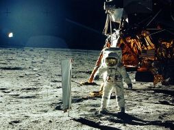 Con el premio se podría viajar a la Luna o comprar un satélite de la NASA. ARCHIVO