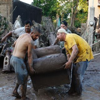 Exhortan a realizar donativos para afectados por ''Willa'' en Nayarit