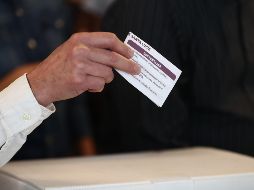 López Obrador ha sido muy crítico con el NAIM y llegó a pedir su cancelación, aunque durante la campaña moderó su postura y finalmente anunció, ya como presidente electo, que sería el pueblo quien decidiría. SUN / A. Leyva