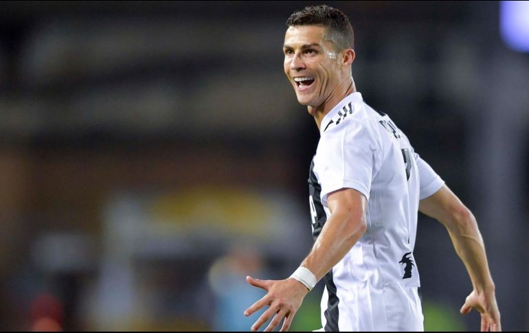 Con sus goles, Cristiano llegó a siete anotaciones con el conjunto juventino en 10 partidos de liga. TWITTER / @uventusfc