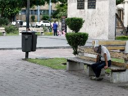 Autoridades localizaron a un hombre de entre 35 y 40 años de edad, el cual presentaba una herida en la cabeza causada por una piedra. EL INFORMADOR/ARCHIVO