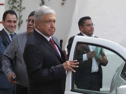 Sostienen que el gobierno de López Obrador mantendrá una política de apertura y tolerancia. NTX/G. Durán