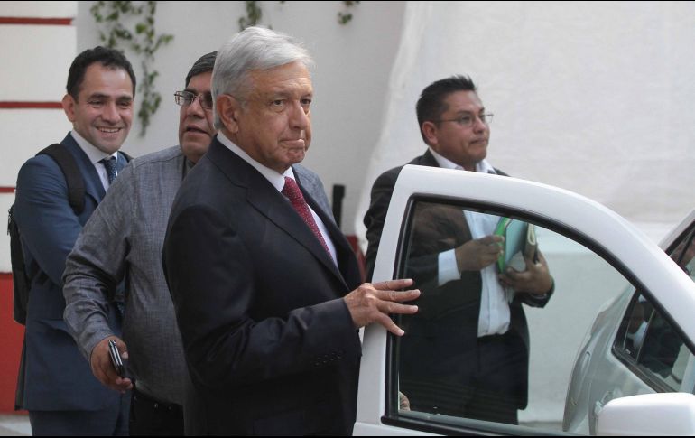 Sostienen que el gobierno de López Obrador mantendrá una política de apertura y tolerancia. NTX/G. Durán