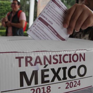 Suman más de 712 mil votantes en consulta por el aeropuerto