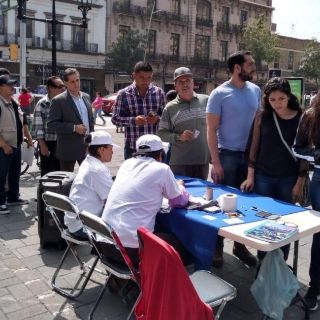 Casi 30 mil jaliscienses han participado en la consulta sobre el NAICM