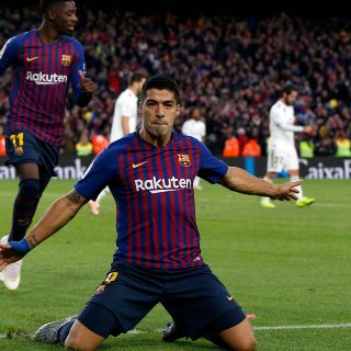 El Barcelona aplasta al Real Madrid