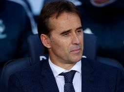Para Lopetegui, la falta de contundencia fue el principal error del Madrid ante el Barcelona. AP/M. Fernández