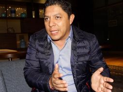 Gallardo llamó al presidente electo a que además de los resultados de la consulta, considere la opinión de expertos, organizaciones sociales y empresariales. EL INFORMADOR / ARCHIVO