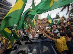 Brasil, en camino de llevar a la ultraderecha al poder