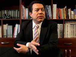 Delgado afirmó que se trata de un ejercicio que pone en el centro al ciudadano y ubicarlo en el centro significa hacerlo partícipe de las decisiones más importantes de política pública e infraestructura. EL INFORMADOR / ARCHIVO