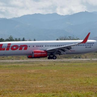 Autoridades pierden contacto con un avión de Lion Air