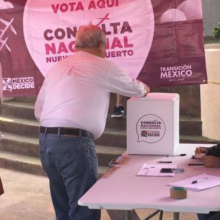 Nuevo León, único estado donde ganó opción de Texcoco