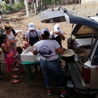 Secretaría de Salud garantiza vacunas tras paso de “Willa”