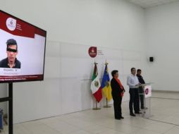 El detenido tiene 27 años, y como las víctimas, vivía en la calle. Ha sido encarcelado desde 2007 por robar, alterar el orden público y consumir estupefacientes e inhalantes en la vía pública. FACEBOOK/FiscaliaGeneralDeJalisco