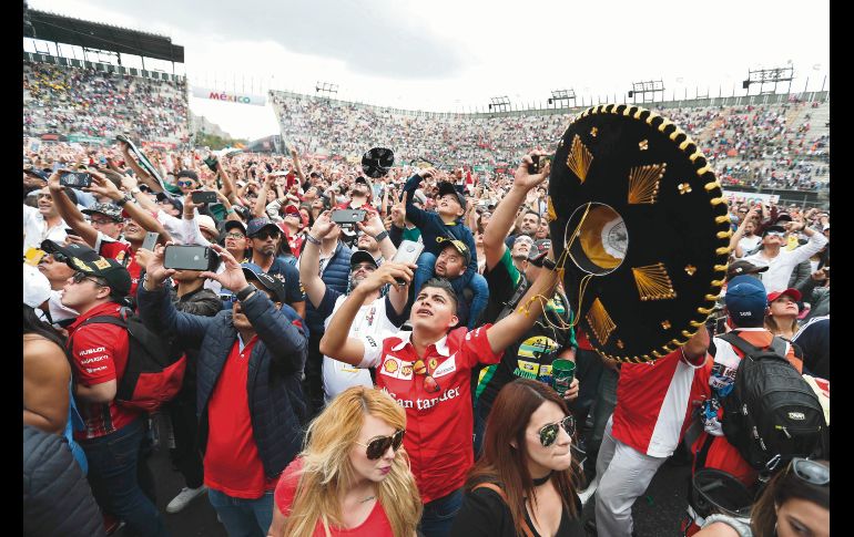 Febrero 28, fecha clave para el GP de México