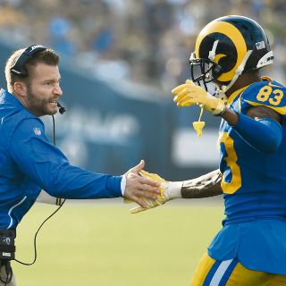 Los Rams siguen imparables