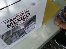 Jalisco se ubicó en el sexto lugar de la votación a nivel nacional de la consulta. SUN / AFBV