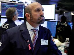 El NYSE Composite también avanza 163.16 puntos (1.36 por ciento) al ubicarse en 12 mil 140.11 unidades. AP / ARCHIVO