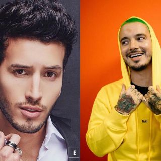 J Balvin y Sebastián Yatra, confirmados en los Latin Grammy