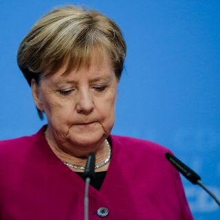 Merkel se retirará en 2021 al terminar su mandato de canciller