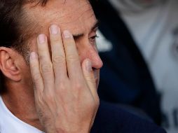 Lopetegui asumió las riendas del Real Madrid tras ser despedido de la selección de España pocos días antes del inicio del Mundial. AP / ARCHIVO