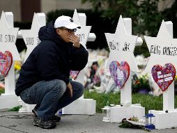 Los fiscales federales iniciaron el proceso para pedir la pena de muerte del responsable de la muerte de 11 personas. AP / M. Rourke