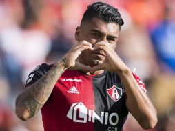 A lo largo de este torneo Duque sólo ha arrancado como titular en ocho de las 14 jornadas que van del Clausura. A pesar de ello, es hoy por hoy el mejor rompe redes de los Zorros. MEXSPORT / ARCHIVO