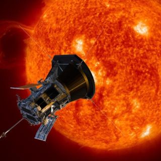Sonda Parker de la NASA rompe récord de cercanía al sol