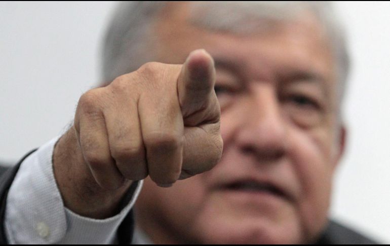 López Obrador confirma la cancelación del NAICM tras la victoria del 