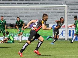 Dávalos agregó que, a diferencia del certamen anterior, en el Apertura 2018 la falta de contundencia ha sido el principal defecto del equipo. TWITTER / @LeonesNegrosCF