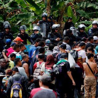 Emiten medidas cautelares por tensión entre autoridades y migrantes