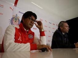 Lo único que ahora le resta al Guadalajara es trabajar en la contundencia, y Cardozo aseguró que lo harán. EL INFORMADOR/ARCHIVO