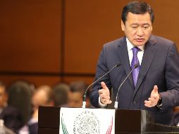 Chong rechazó que este sea un enfrentamiento entre López Obrador y los empresarios. SUN/ARCHIVO