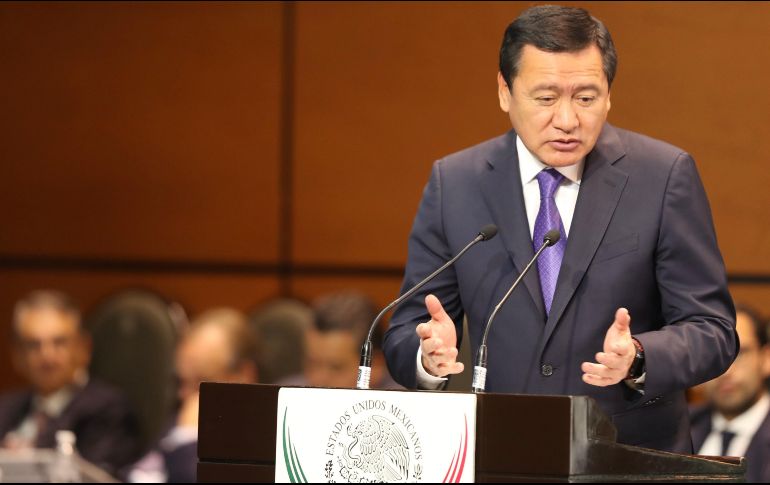 Chong rechazó que este sea un enfrentamiento entre López Obrador y los empresarios. SUN/ARCHIVO