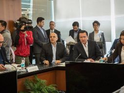 Osorio Chong señaló que la cancelación del proyecto 