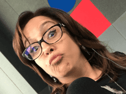 Fernanda Familiar calificó al presidente electo de 